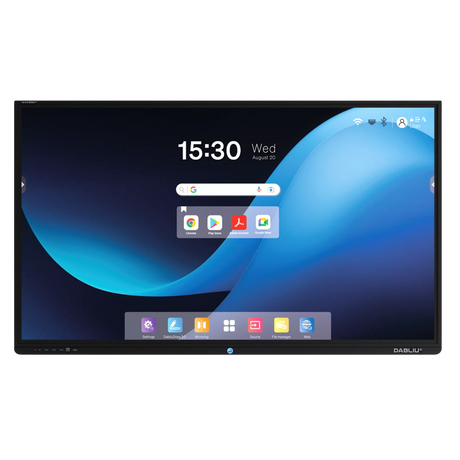 Wacebo L1R Series Interactive Panel - Android 14, Google EDLA