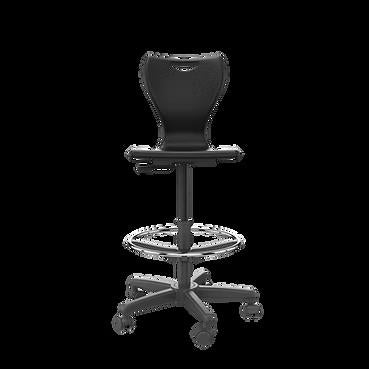 Spaceforme en Classic Draughtsman Chair with Castors