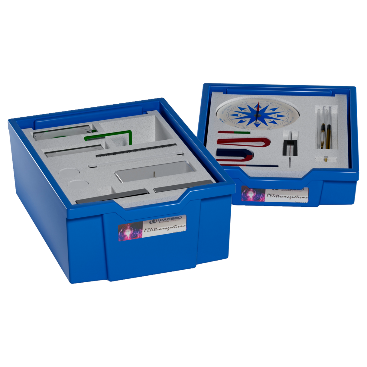 Wacebo Electromagnetism Science Set (02)