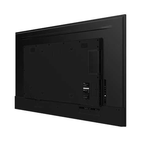 Iiyama Professional Digital Signage Display + Android OS, 4K UHD