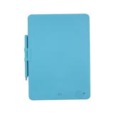 Blue Kids Educational 10" LCD writing Tablet, drawing pad, doodle board