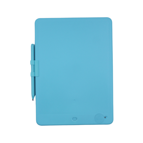 Blue Kids Educational 10" LCD writing Tablet, drawing pad, doodle board