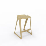 Spaceforme en one Skidbase Low Back Stool