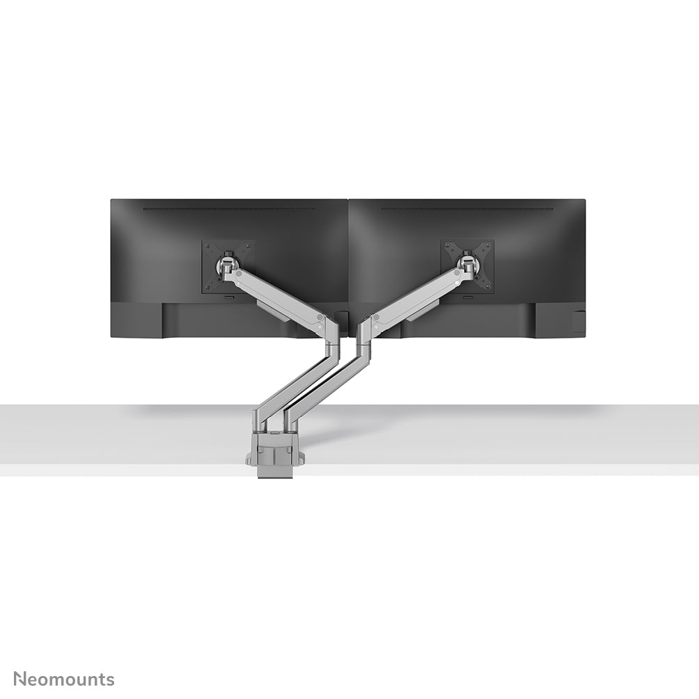 Neomounts DS70-2502 NEXT Slim Desk Mount - Double Display