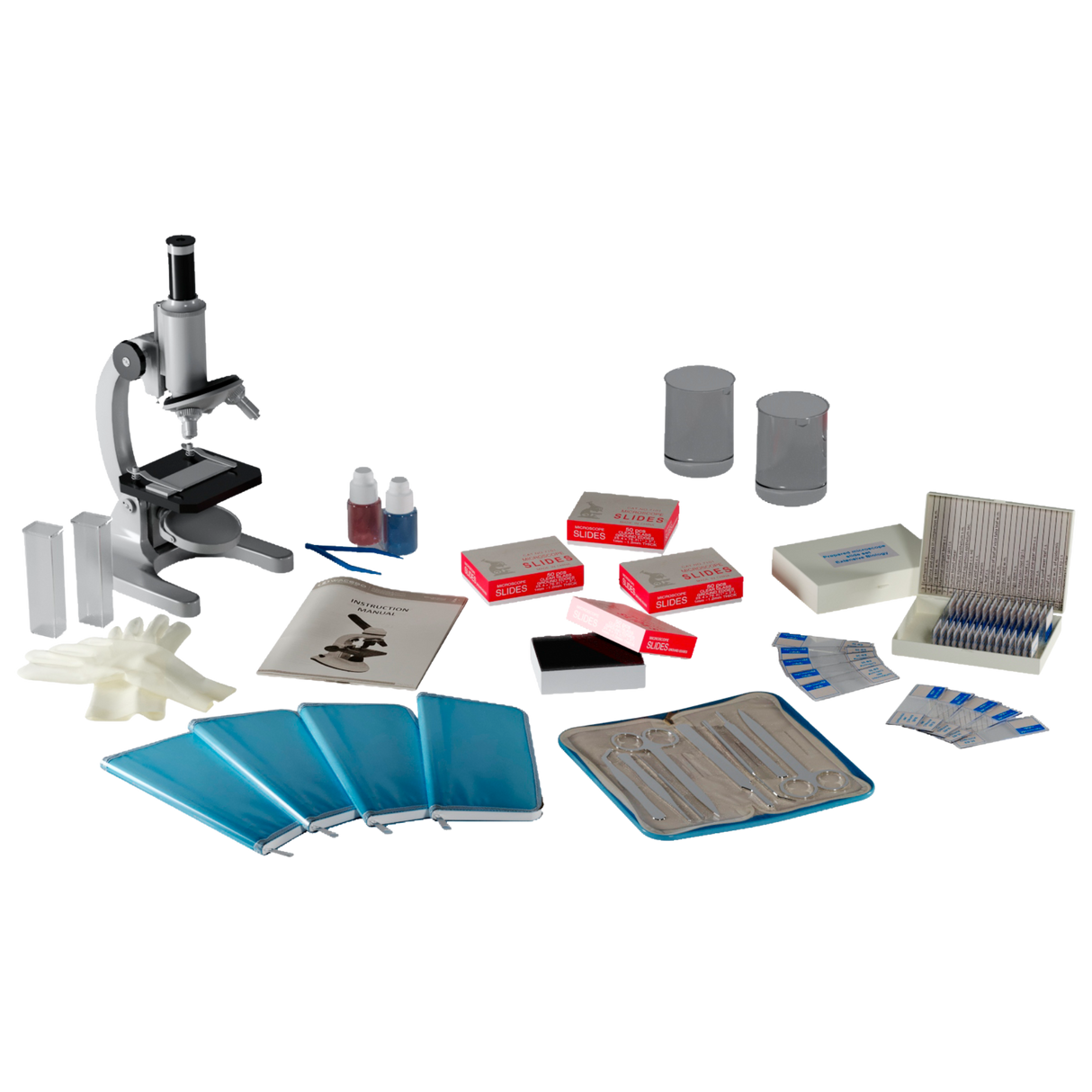 Wacebo Biology Science Set (09)