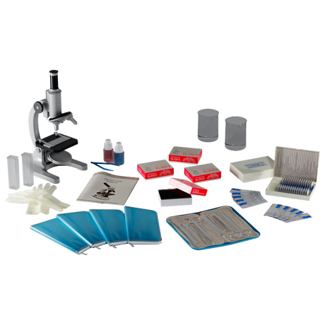 Wacebo Biology Science Set (09)