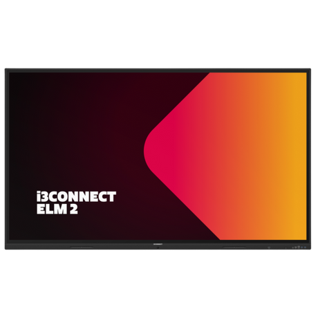 i3Connect Elm 2 Interactive Touchscreen