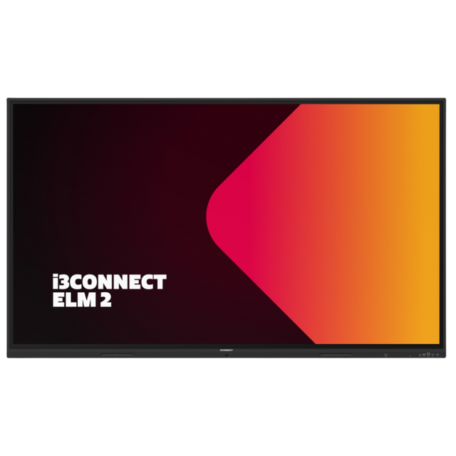 i3Connect Elm 2 Interactive Touchscreen