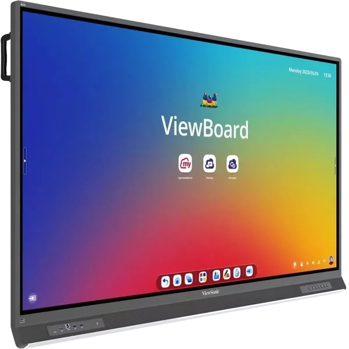 ViewSonic ViewBoard IFP6553 Series Interactive Display - 65"