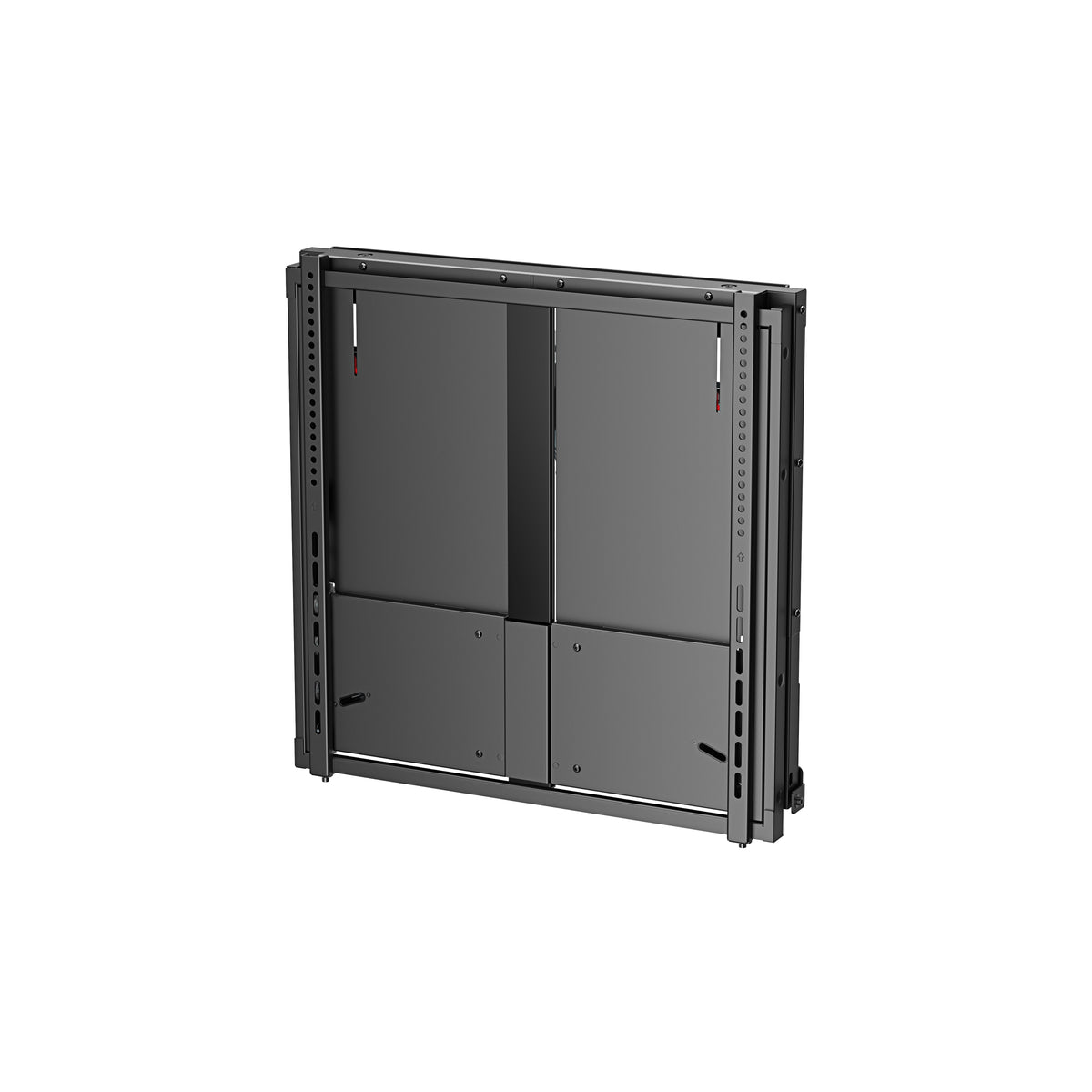 Manual Height Adjustable Screen Mount 35-65Kg