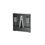 Manual Height Adjustable Screen Mount 35-65Kg