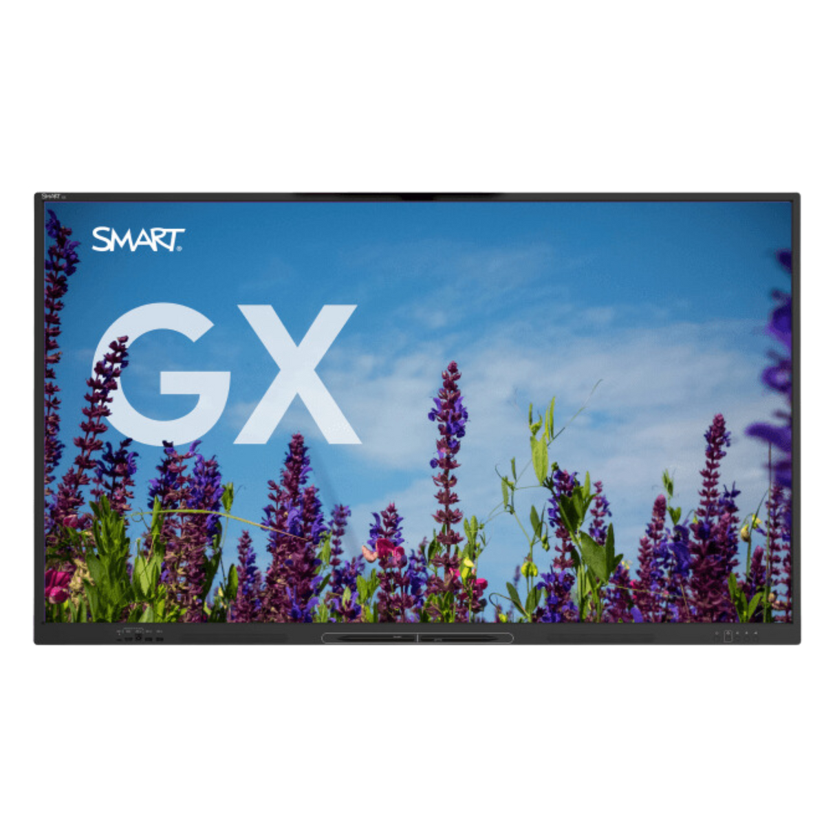 SMART 75" 4K UHD Interactive Panel GX075-V2 - Refurbished