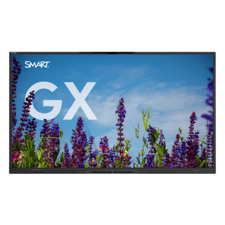 SMART 75" 4K UHD Interactive Panel GX075-V2 - Refurbished