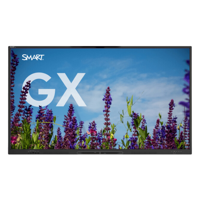 SMART 75" 4K UHD Interactive Panel GX075-V2 - Refurbished