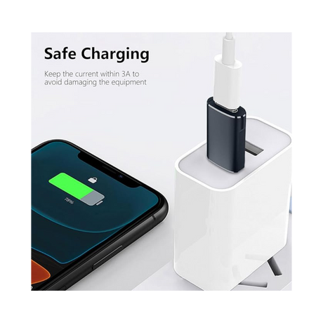 USB 3 male to USB C Female converter