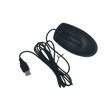 Easy2Use 3 Button Optical Wheel USB 800dpi Full Size Mouse