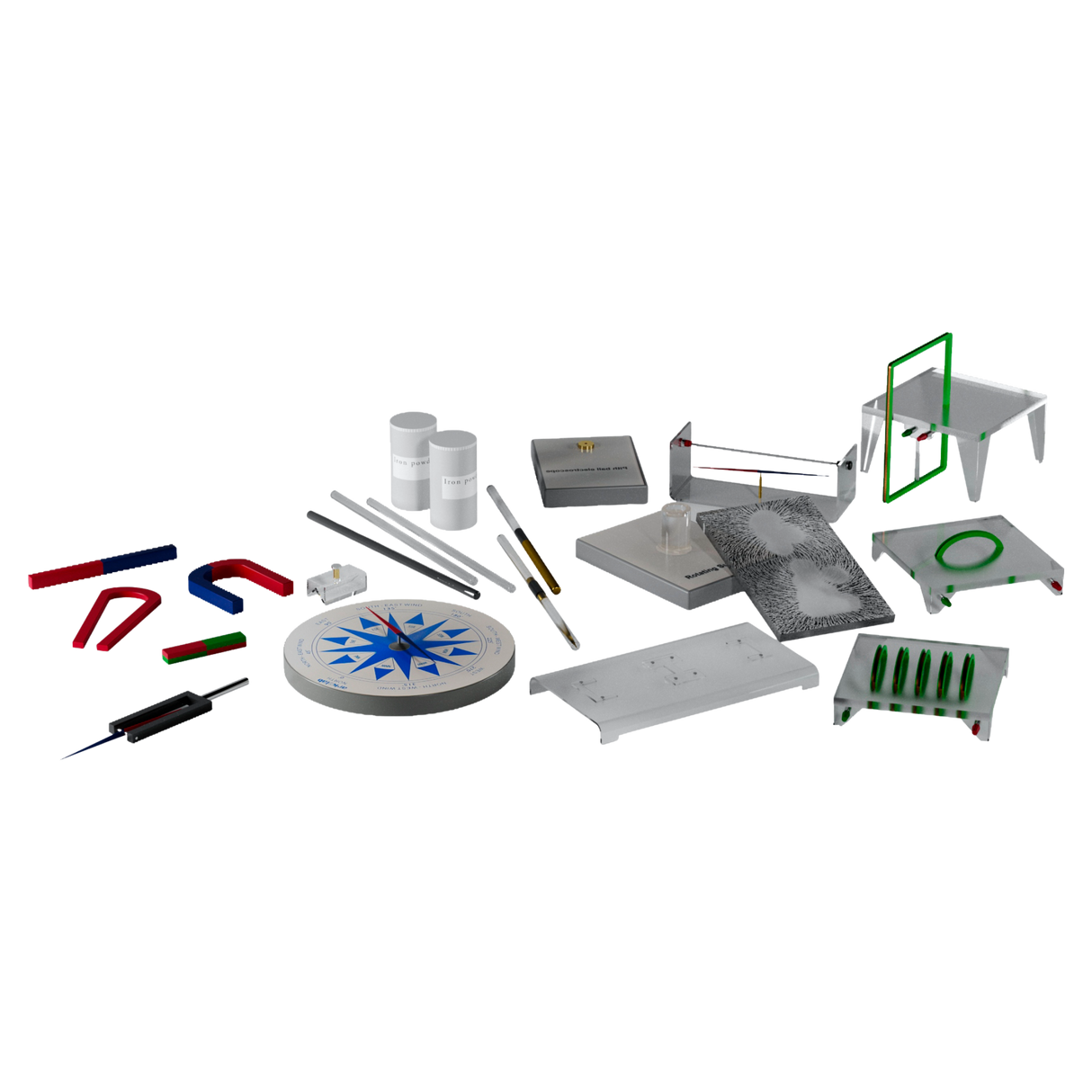 Wacebo Electromagnetism Science Set (02)