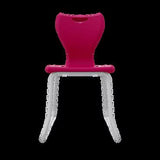 Spaceforme en Classic Skid Base Chair, 460mm