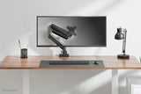 Neomounts DS70PLUS-4501 NEXT Core Desk Mount - 1x UW Curved Monitor
