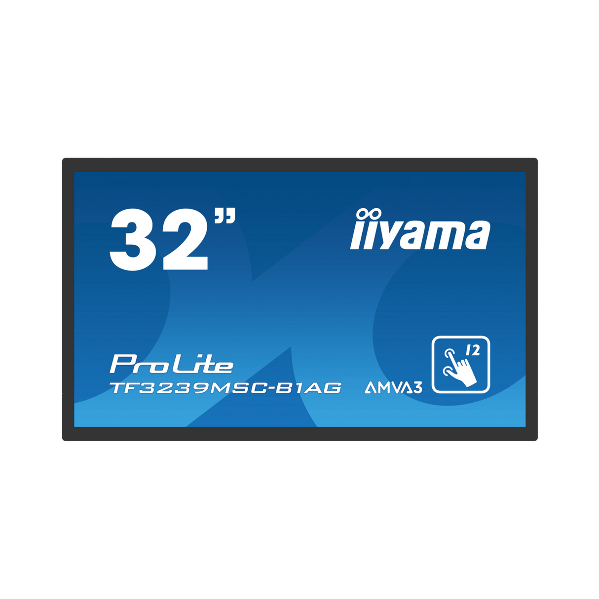 Iiyama Interactive Commercial Display