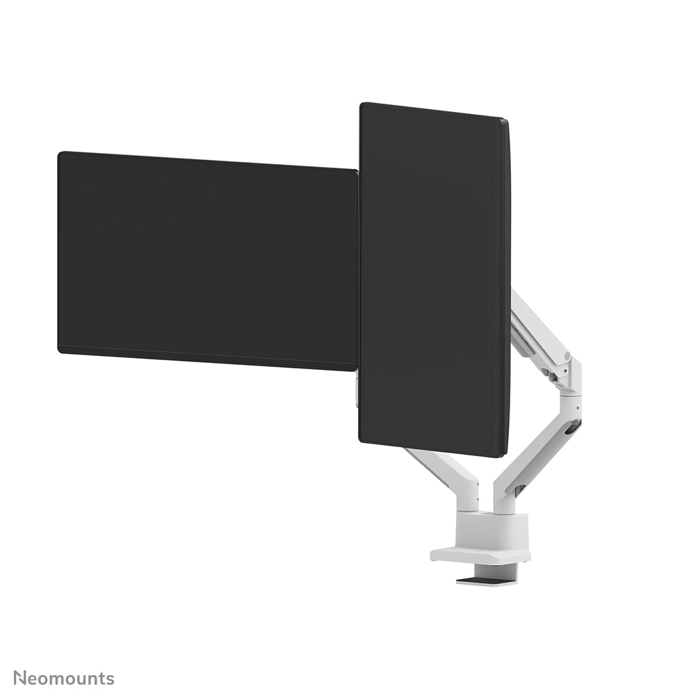 Neomounts DS70-2502 NEXT Slim Desk Mount - Double Display