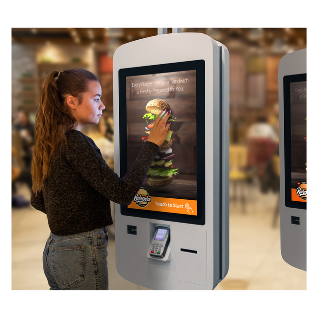 ViewSonic TD3207 Open Frame Touch Monitor