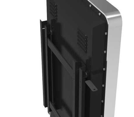 Allsee Wall-Mounted Outdoor Digital Advertising Display