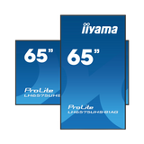 Iiyama Professional Digital Signage Display + Android OS, 4K UHD