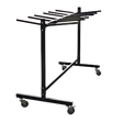 Spaceforme Zlite Hanging Chair Storage Trolley - 60 Capacity