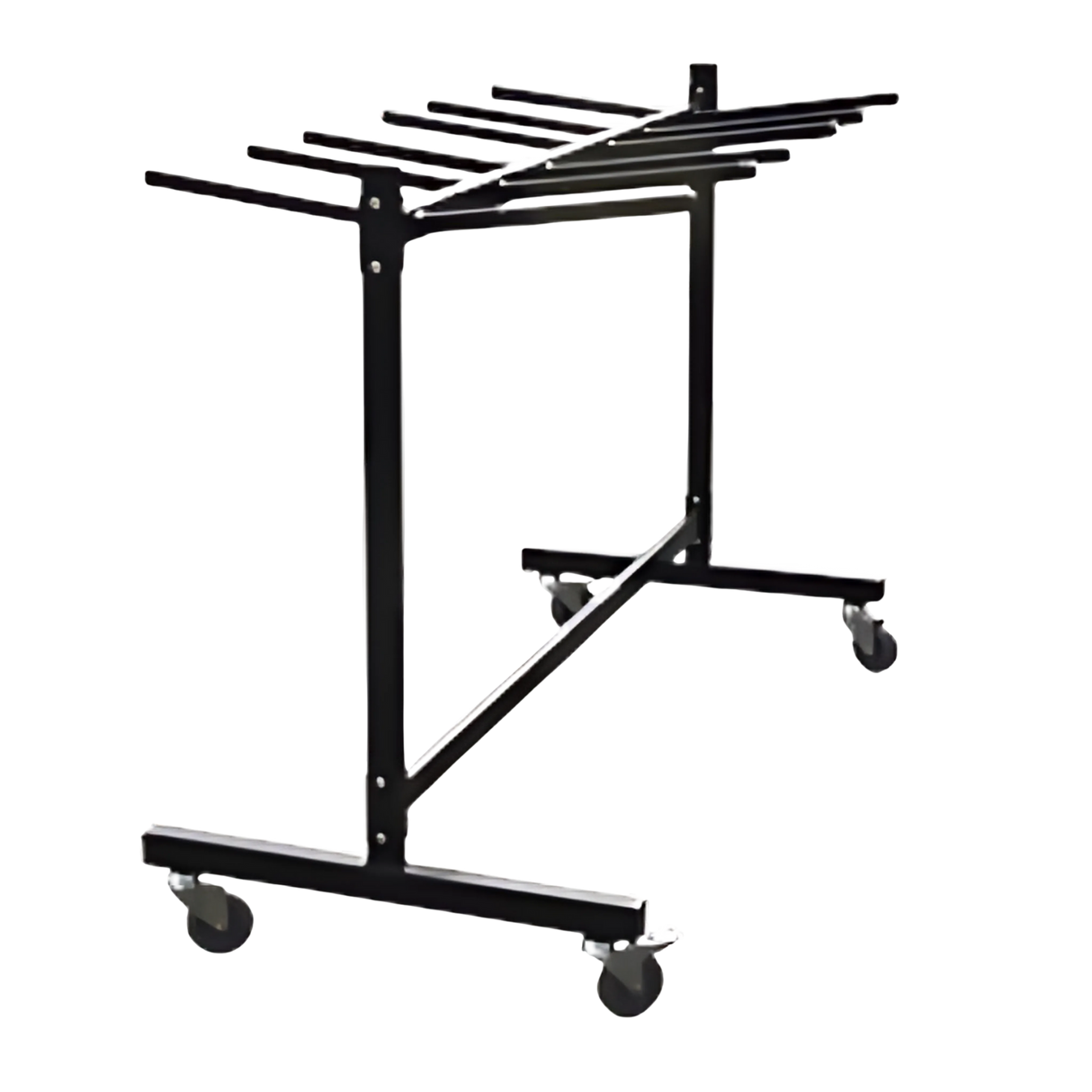 Spaceforme Zlite Hanging Chair Storage Trolley - 60 Capacity