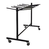 Spaceforme Zlite Hanging Chair Storage Trolley - 60 Capacity