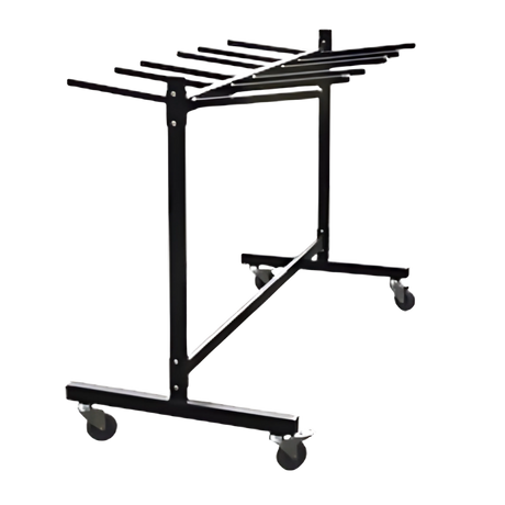 Spaceforme Zlite Hanging Chair Storage Trolley - 60 Capacity