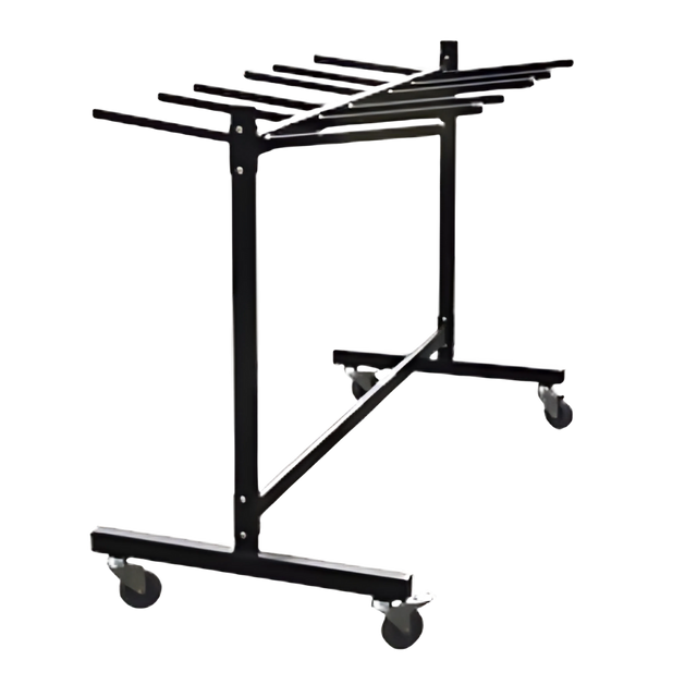 Spaceforme Zlite Hanging Chair Storage Trolley - 60 Capacity