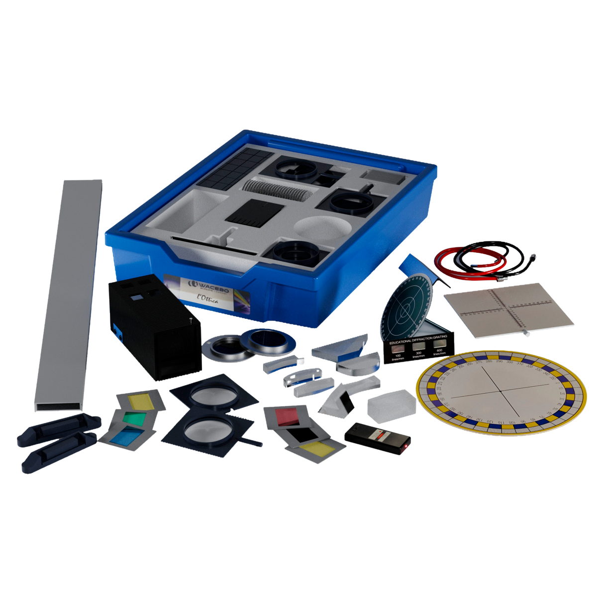 Wacebo Optics Science Set (04)