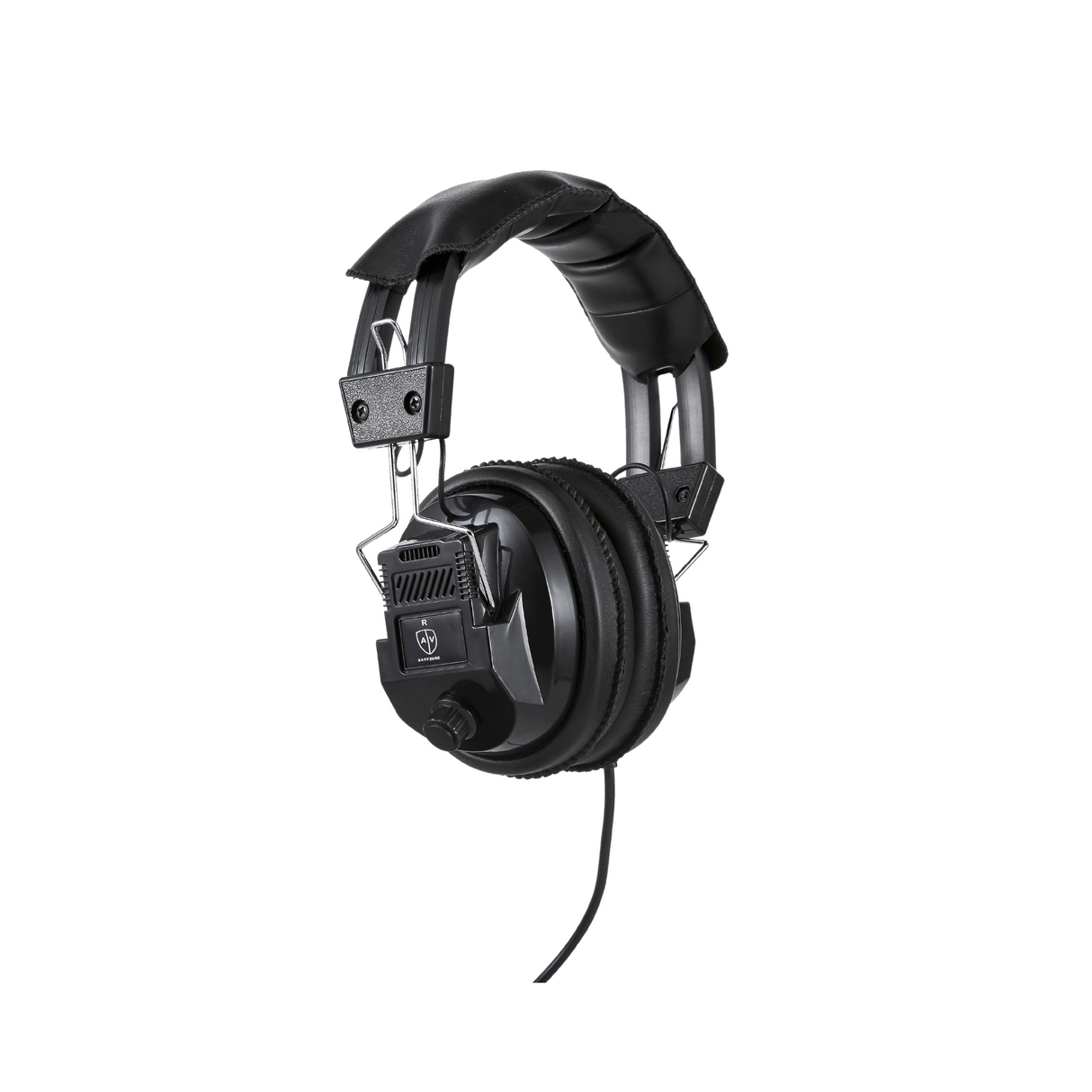 Quality Black Stereo Headphones Classroom Set x24