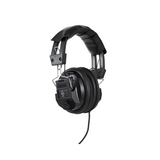 Quality Black Stereo Headphones Classroom Set x24