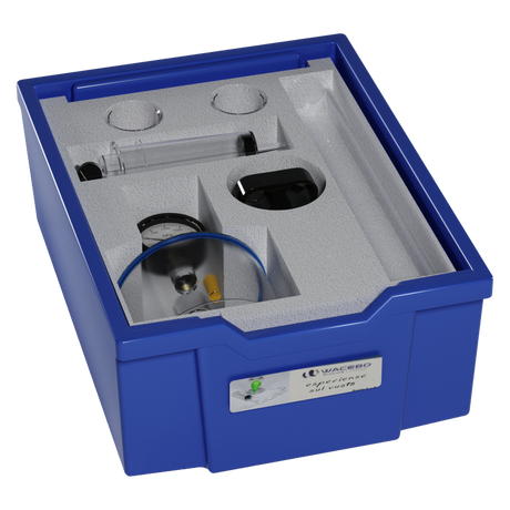 Wacebo Experiments on Vacuum Science set (11)