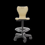 Spaceforme en Classic Draughtsman Chair with Castors