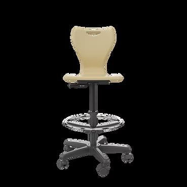 Spaceforme en Classic Draughtsman Chair with Castors