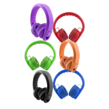 Almost Unbreakable Coloured SEN Headphones 1 x 4 pole