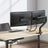 Neomounts DS75S-9502 NEXT Desk Mount - Double Display Crossbar