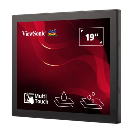 ViewSonic XF1940 Open Frame Touch Monitor