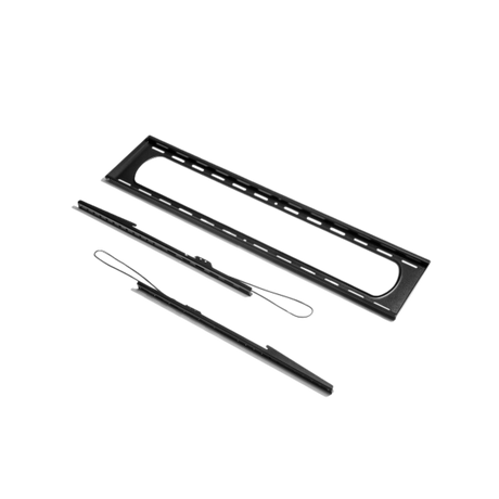 Heavy Duty Large  Screen Wall Mount