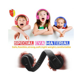 Classroom Headphone Set (24 Unbreakable, 4 Pole Black)