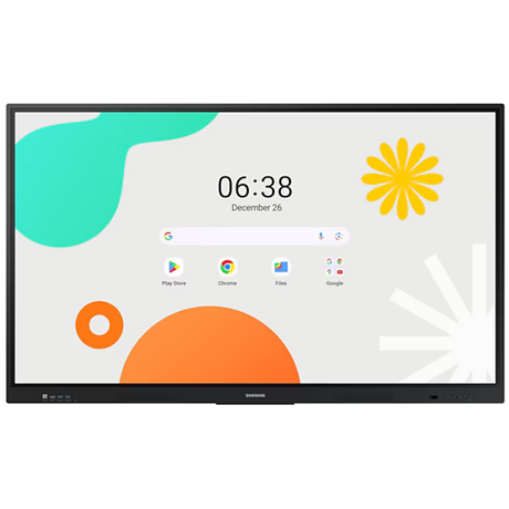 Samsung WA75F Interactive Display - 75"