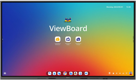ViewSonic IFP110 110” 4K Interactive Display