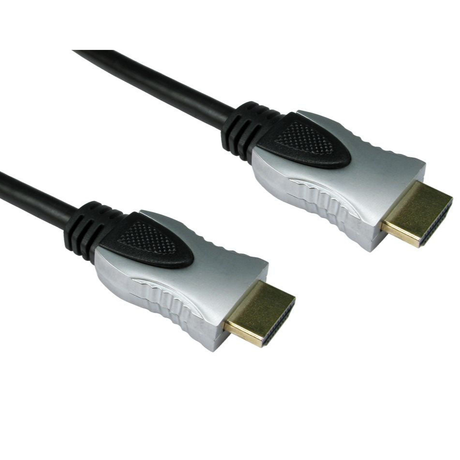 10M - Ultra HD (4K) HDMI (M to M) Pack of 5 Cables