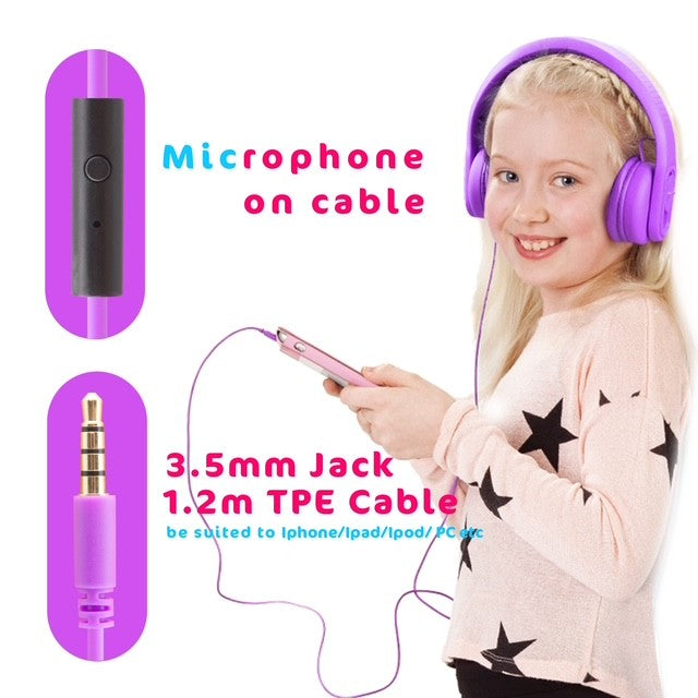 Almost Unbreakable Coloured SEN Headphones 1 x 4 pole