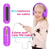 Almost Unbreakable Coloured SEN Headphones 1 x 4 pole