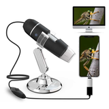 High Resolution Portable USB Digital Video Microscope